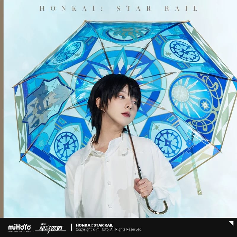 HSR As I've Written Series: Long-Handled Umbrella - Image 3