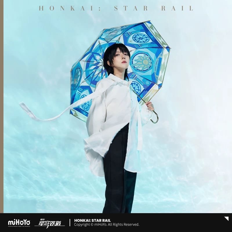 HSR As I've Written Series: Long-Handled Umbrella - Image 5