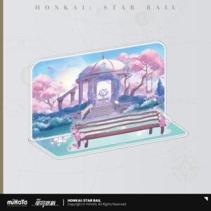 Reception Room Series: Multifunctional Acrylic Background