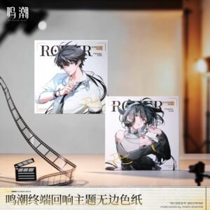 Wuthering Waves Terminal Echo Series: Shikishi