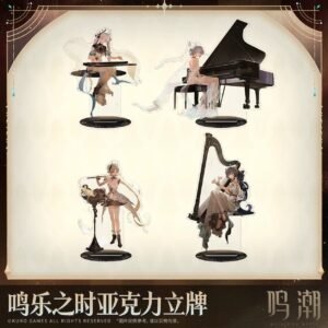 Wuthering Waves All That Resonates Theme Series: Themed Acrylic Standee