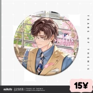 [LIMITED] Tears of Themis Artem Birthday 2026: Badge 65mm