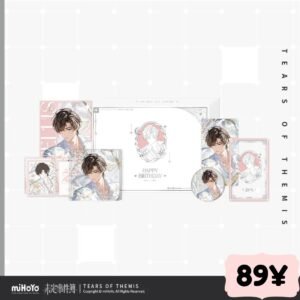 [LIMITED] Tears of Themis Artem Birthday 2026: Gift Box