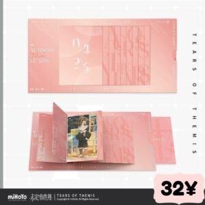 [LIMITED] Tears of Themis Artem Birthday 2026: Across the Years Pull-Out Card