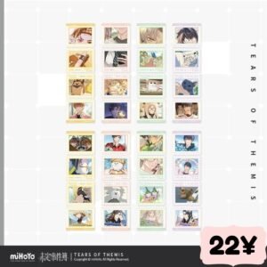 Tears of Themis Between You And Me Series: Film Set Vol.10