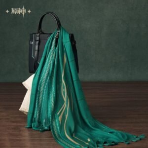 [LIMITED] Genshin Impact Alhaitham Theme Impression Series: Spring/Summer Scarf