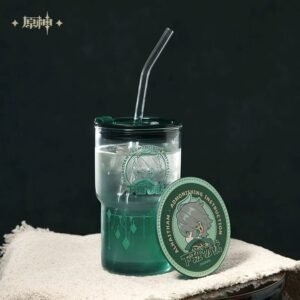 [LIMITED] Genshin Impact Alhaitham Theme Impression Series: Water Cups Gift Box