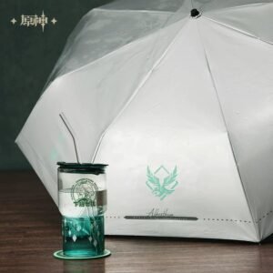 [LIMITED] Genshin Impact Alhaitham Theme Impression Series: Sunscreen Umbrella