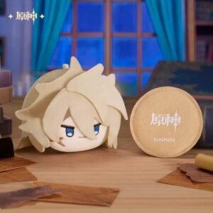 Genshin Impact The Favonius Knight Series: Varka Magnetic Plushie