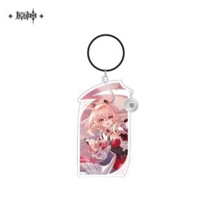 Genshin Impact Augured Homecoming Series: Acrylic Keychain