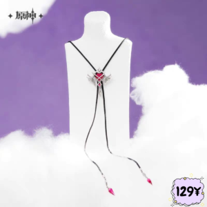 Genshin Impact Durin Impression Theme Apprarel Series: Necklace