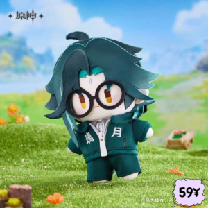 Genshin Impact Fun Facts Series: Liyue Sports Suit Doll Outfit