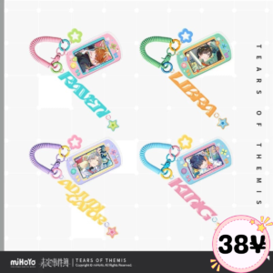 [LIMITED] Tears of Themis Found You Series: Acrylic Keychain