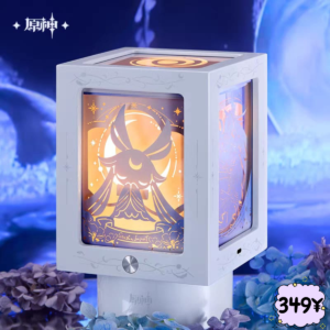 Genshin Impact Chronicles of the Accompanying Moon Gift Box