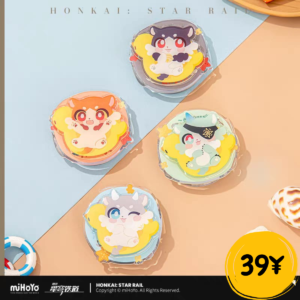 Honkai Star Rail Awoo-Awoo Series: Acrylic Griptok