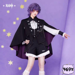 [LIMITED] Genshin Impact Durin Impression Theme Apprarel Series: Cape Coats