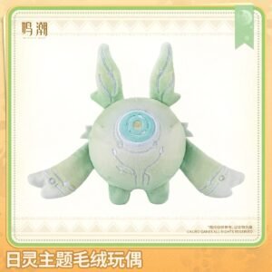 Wuthering Waves Soliskin Plush Doll