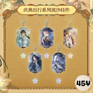 [LIMITED] Lovebrush Chronicles Celebration Series: Quicksand Acrylic Charm