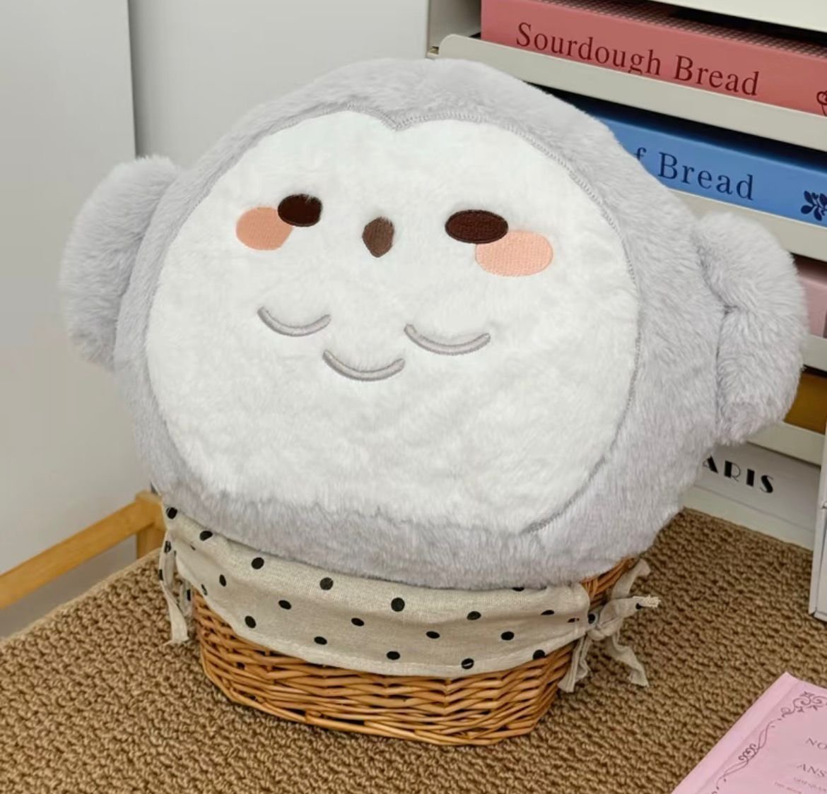 Boneka Plush Fanmade Tears of Themis Vyn Richer
