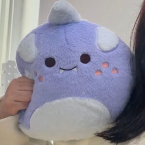 Boneka Plush Fanmade Tears of Themis Marius von hagen