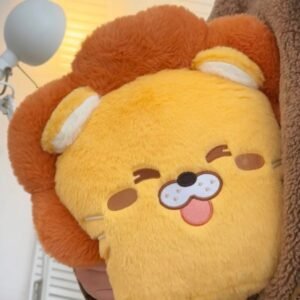 Boneka Plush Fanmade Tears of Themis Artem Wing