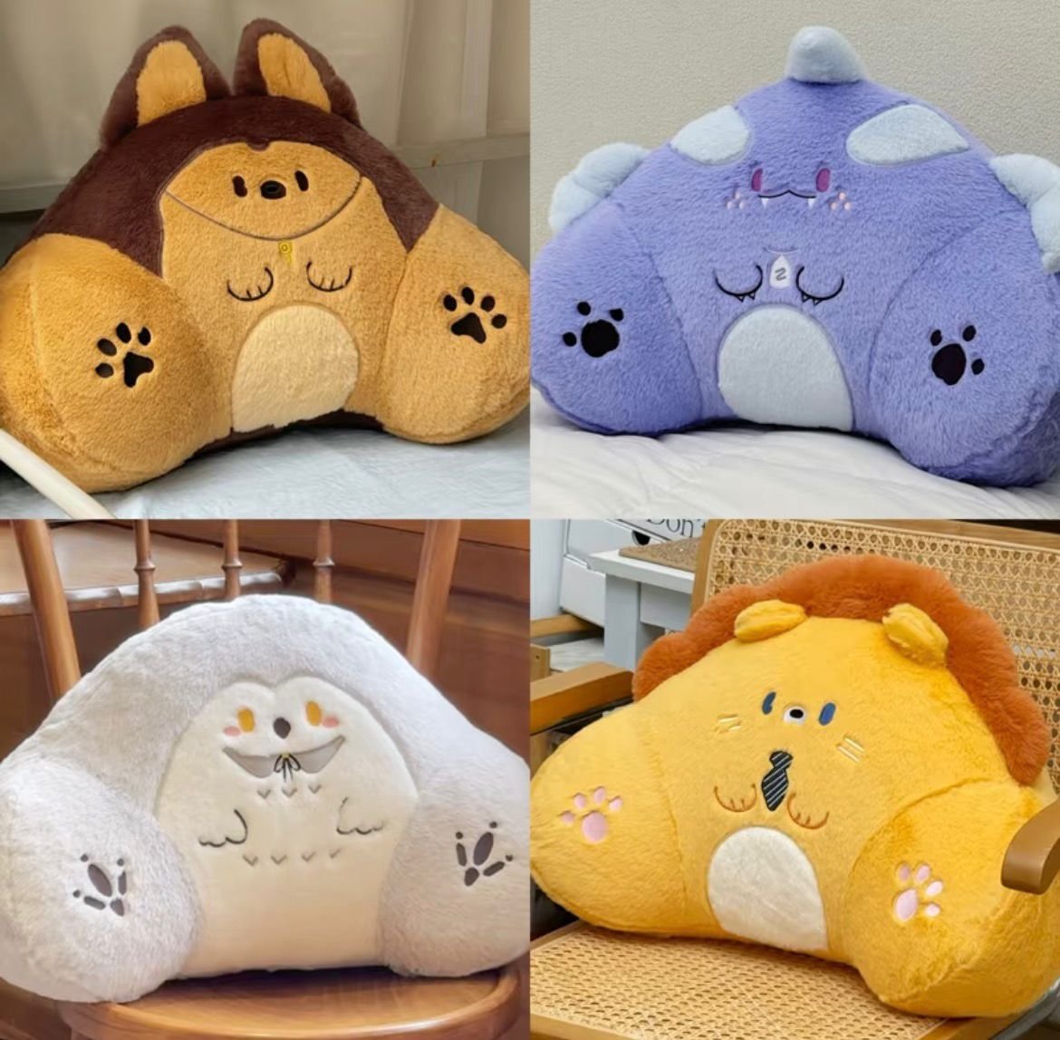 Seating Cushion/Senderan Bangku Fanmade Tears of Themis Luke Pearce - Image 2