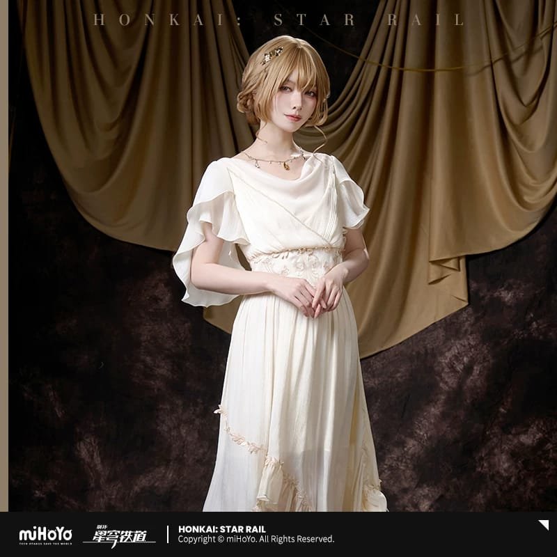 Honkai Star Rail Aglaea Theme Impression Series: Dress - Image 2