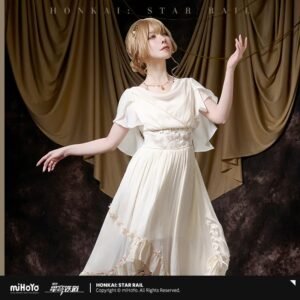 Honkai Star Rail Aglaea Theme Impression Series: Dress