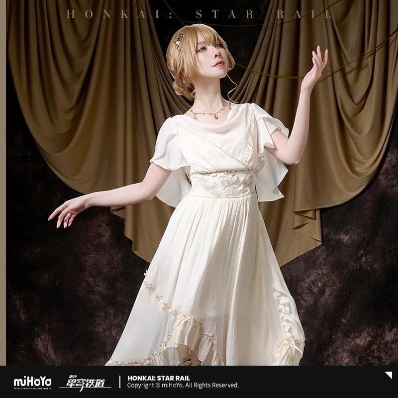 Honkai Star Rail Aglaea Theme Impression Series: Dress
