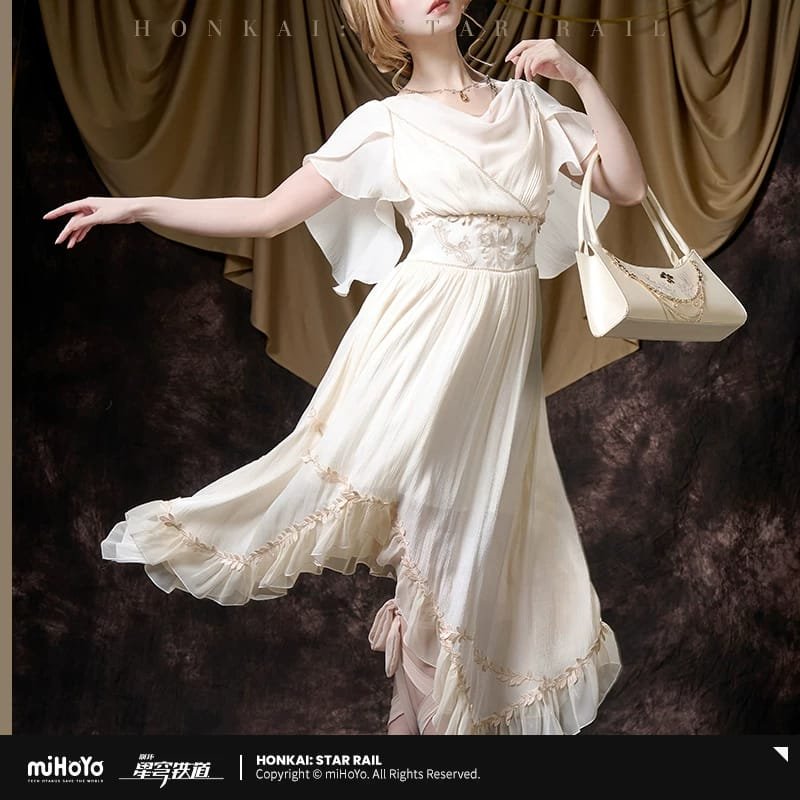 Honkai Star Rail Aglaea Theme Impression Series: Dress - Image 3