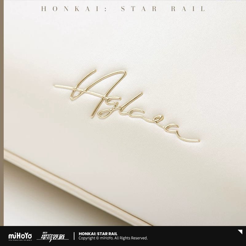 Honkai Star Rail Aglaea Theme Impression Series: Baguette Bag - Image 5