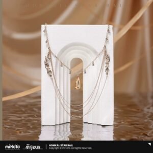 Honkai Star Rail Aglaea Theme Impression Series: Necklace