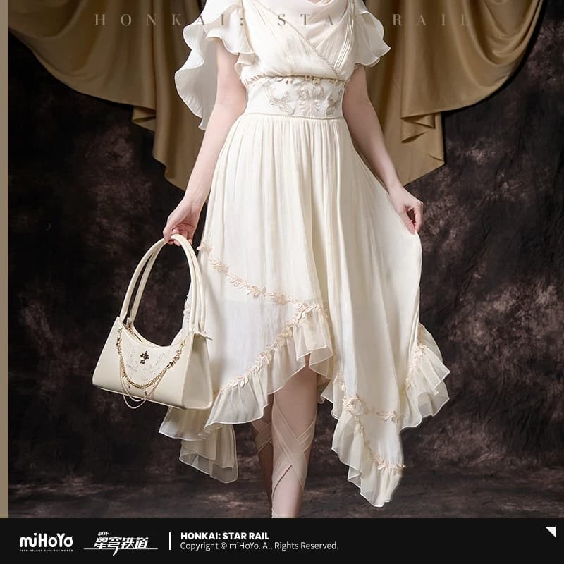 Honkai Star Rail Aglaea Theme Impression Series: Baguette Bag - Image 4