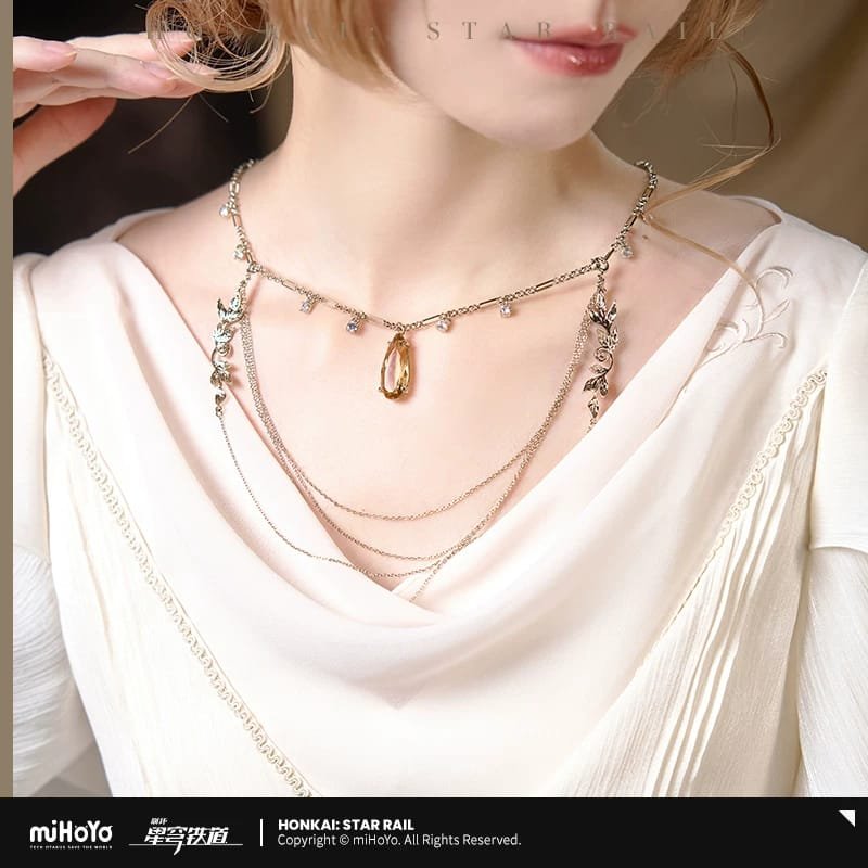 Honkai Star Rail Aglaea Theme Impression Series: Necklace - Image 2