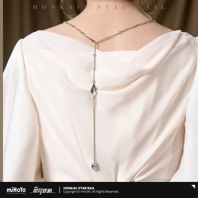 Honkai Star Rail Aglaea Theme Impression Series: Necklace - Image 4