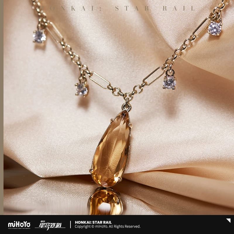 Honkai Star Rail Aglaea Theme Impression Series: Necklace - Image 5