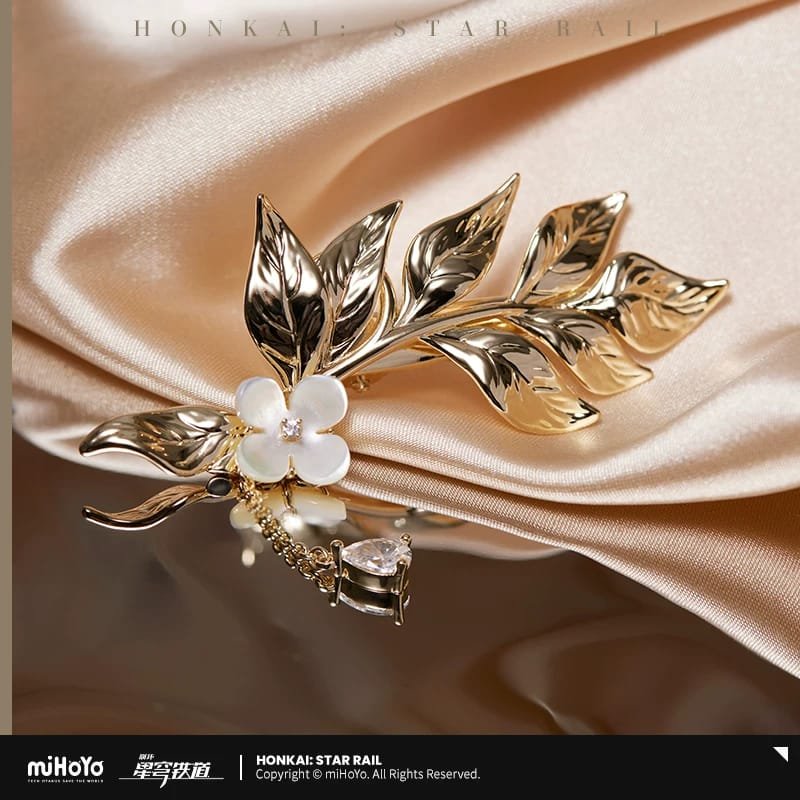 Honkai Star Rail Aglaea Theme Impression Series: Hair Clip