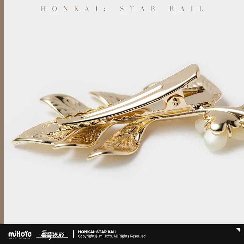 Honkai Star Rail Aglaea Theme Impression Series: Hair Clip - Image 5