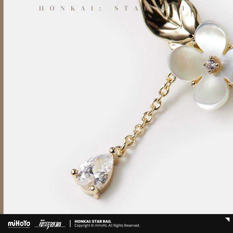 Honkai Star Rail Aglaea Theme Impression Series: Hair Clip - Image 4
