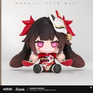 Honkai Star Rail Sparkle HUGGY BOOM Doll