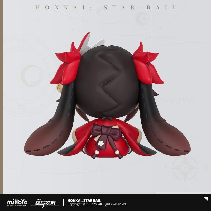 Honkai Star Rail Sparkle HUGGY BOOM Doll - Image 3