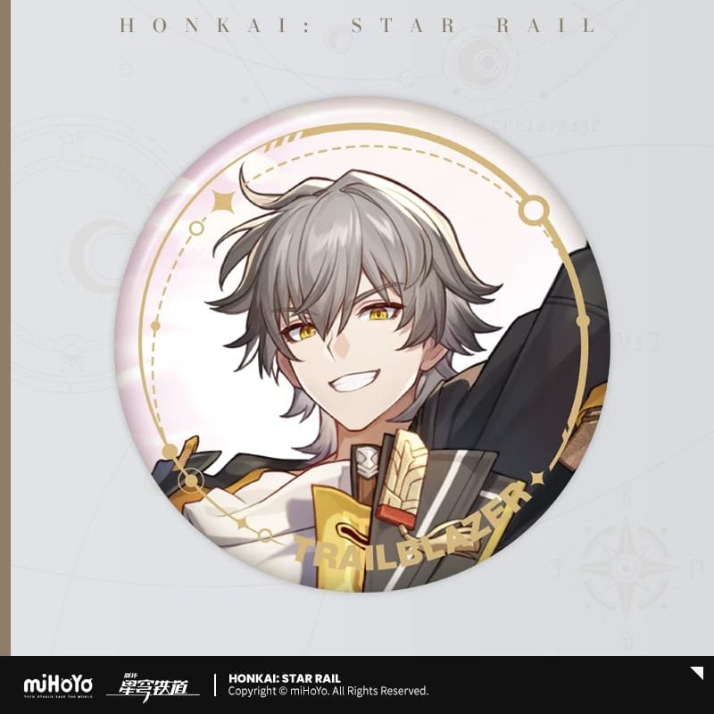 Honkai Star Rail Elation Series: Tin Badge - Image 8