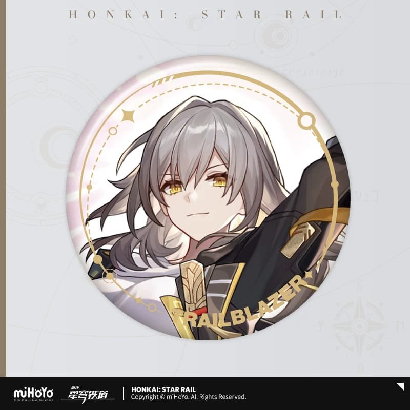 Honkai Star Rail Elation Series: Tin Badge - Image 9