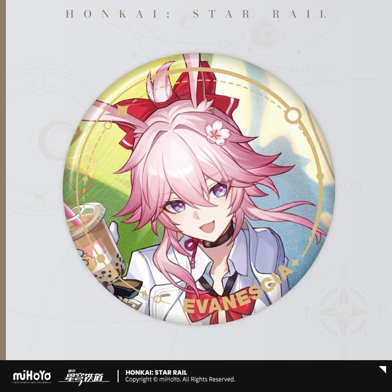 Honkai Star Rail Elation Series: Tin Badge - Image 7