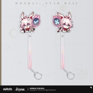 HSR Pom-Pom Gallery Series: Acrylic Photo Stick