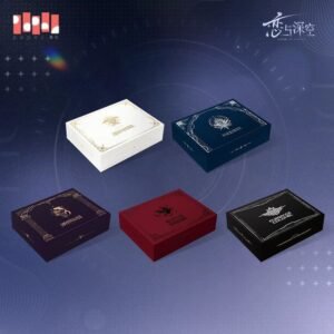 [LIMITED] Love and Deepspace Echoes of Bygone Days Series: Commemorative Gift Box