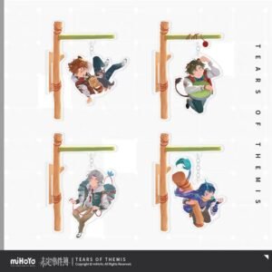 [LIMITED] Tears of Themis Fur-ever Schoolmate Series: Swinging Standee