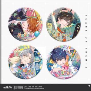 [LIMITED] Tears of Themis Found You Series: Badge