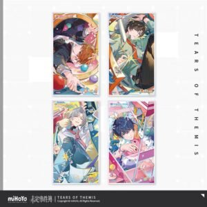 [LIMITED] Tears of Themis Found You Series: PET Shikishi