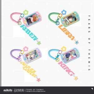 [LIMITED] Tears of Themis Found You Series: Acrylic Keychain
